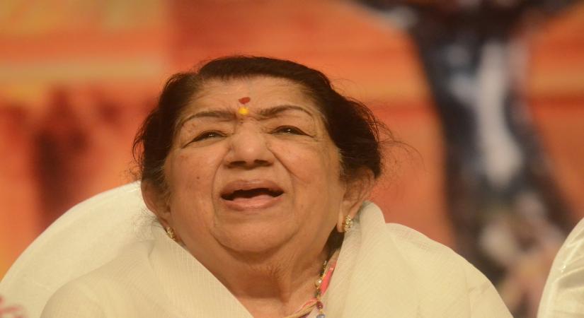 Singer Lata Mangeshkar. (File Photo: IANS)