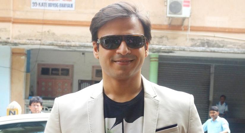 Actor Vivek Oberoi