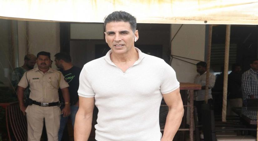 Akshay Kumar