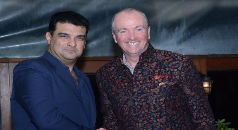 Producer Siddharth Roy Kapur, who is president of Producers Guild of India, has said that the Indian film industry gets a warm welcome in foreign countries when our films units visit those places for shooting. He added that it is a misconception that Indians create disturbance in foreign countries while on shoot.
