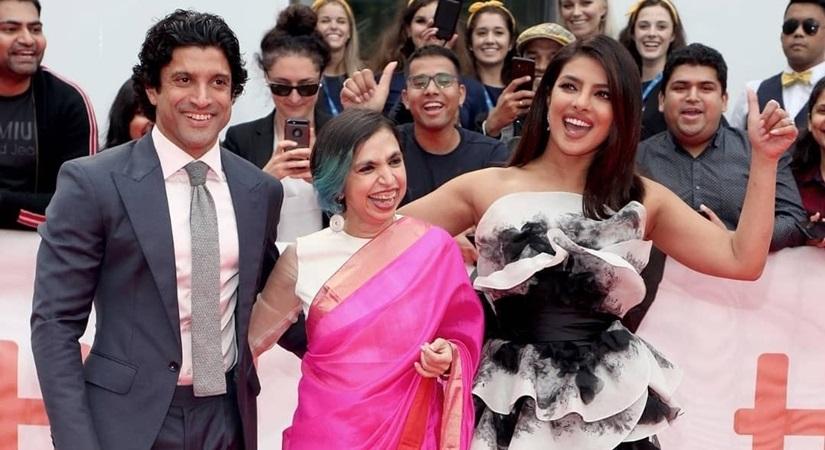 Actress Priyanka Chopra 