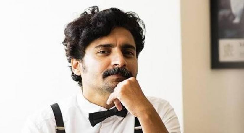 Actor Chandan Roy Sanyal.
