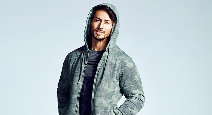 Tiger Shroff.