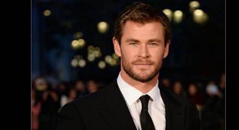 Chris Hemsworth