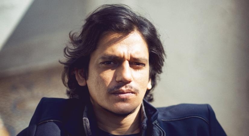 Actor Vijay Varma