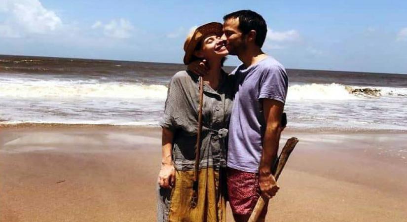 Actress Kalki Koechlin has acknowleged her relationship with boyfriend Guy Hershberg on social media.