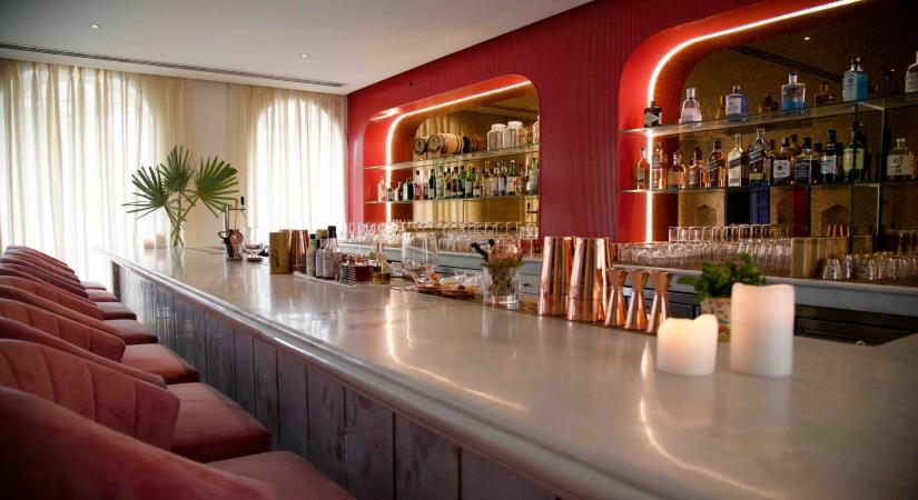 ROOH Delhi interiors