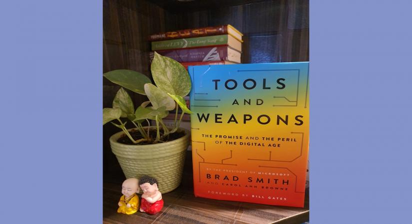 Make data open, accessible as electricity: Microsoft President