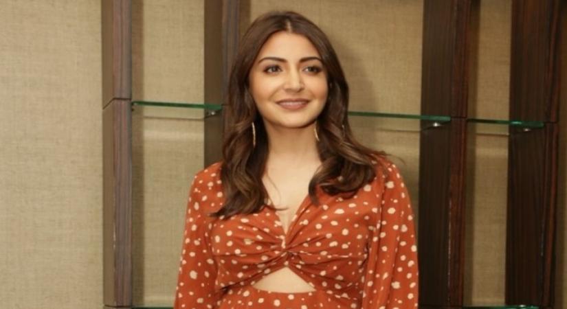 Anushka Sharma. (File Photo: IANS)