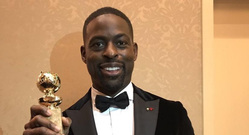 Actor Sterling K. Brown