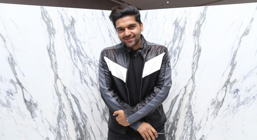 Singer Guru Randhawa