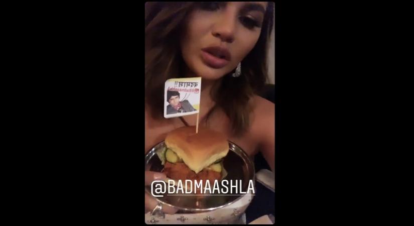 Model Chrissy Teigen