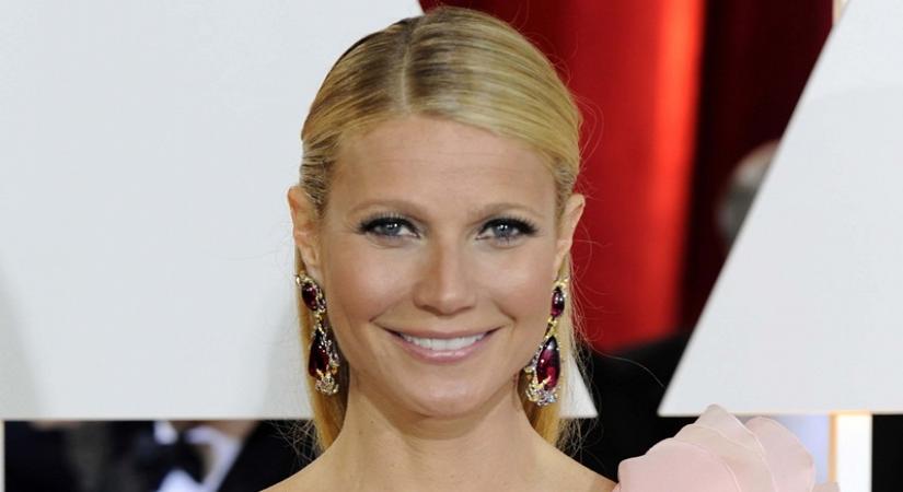 Actress Gwyneth Paltrow