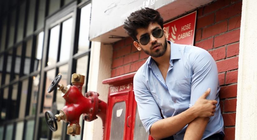 Actor Avinash Mishra