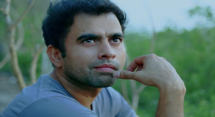 Actor Sudeep Sarangi, who has a pivotal role in the upcoming web series "Chhatrasal", says working with senior actor Ashutosh Rana in the show was an interesting experience. He added that he learnt to improve his language skills from the veteran actor.