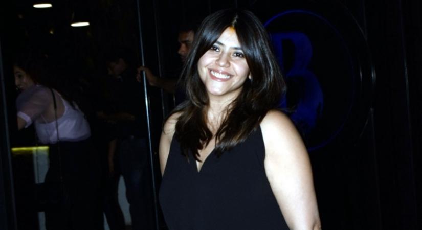 Producer Ekta Kapoor