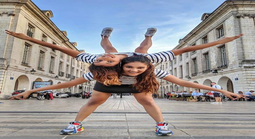 Dance is the most amazing feeling: Shakti Mohan.