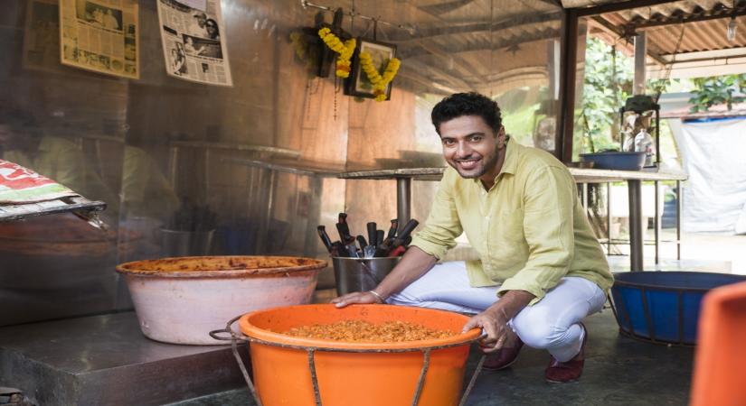 Chef Ranveer Brar.