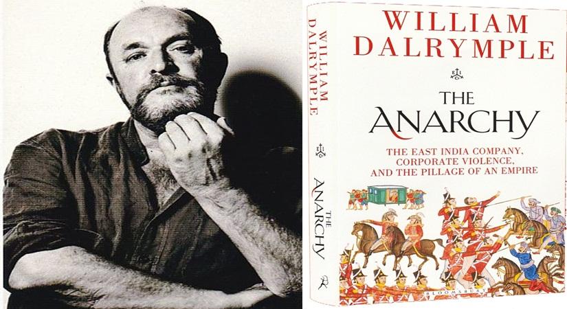 The Anarchy South Asia Cover (Source - Bloomsbury)