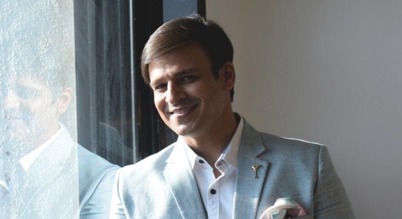 Actor Vivek Anand Oberoi 