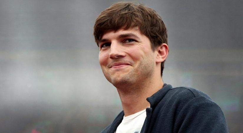 Ashton Kutcher