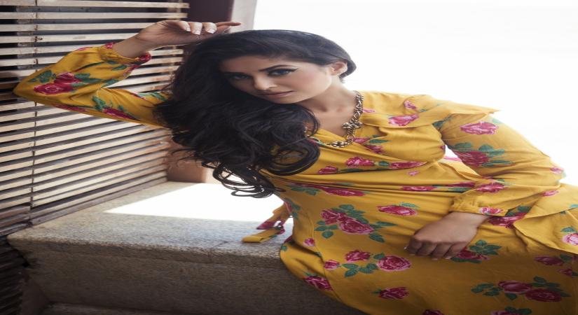 "Kasautii Zindagii Kay" recently turned one, and its actress Shubhaavi Choksey says the show provided the perfect platform for her to get back to work after becoming a mom.