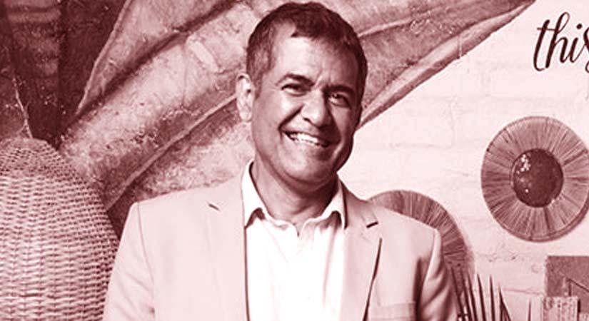 AD Singh (Photo: olivebarandkitchen)