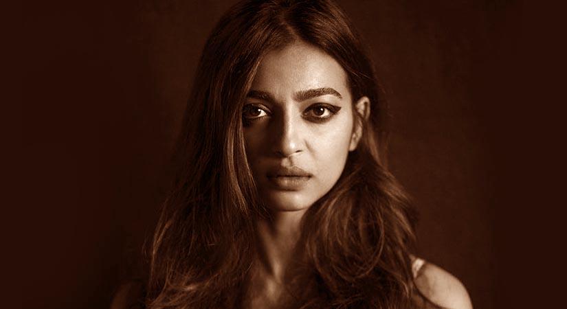 Actor Radhika Apte