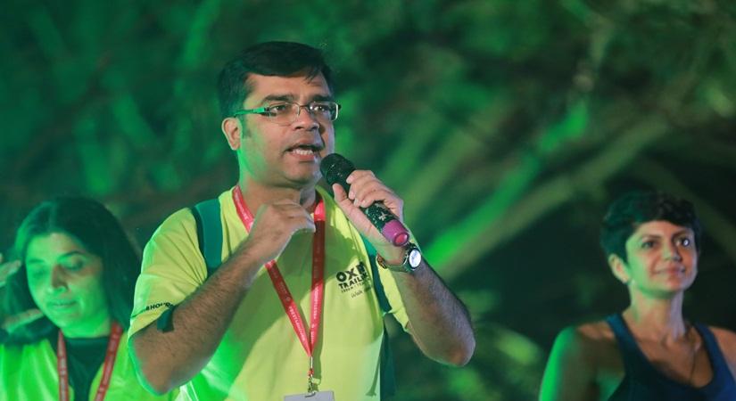 Amitabh Behar, CEO Oxfam India