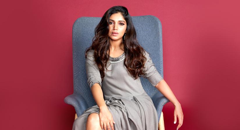 Bhumi Pednekar is the brand ambassador of clothing brand Raisin (Photo by Raisin)