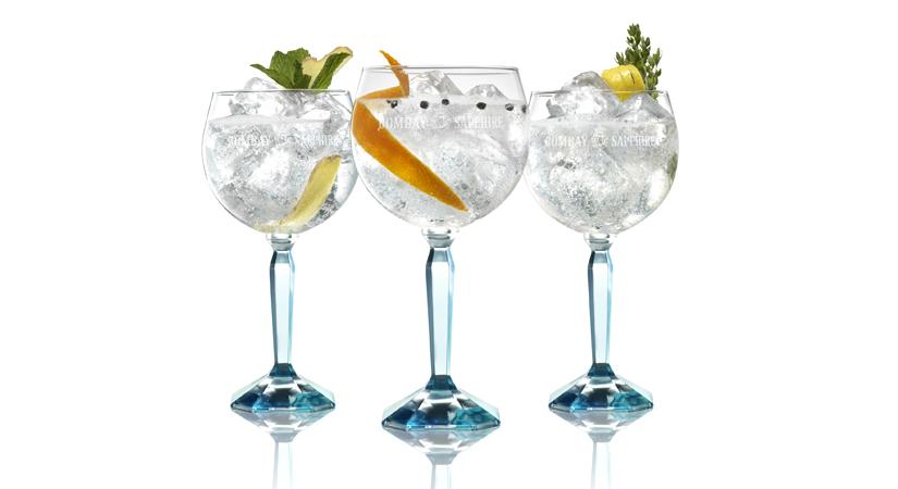 Bombay Sapphire Cocktail (Image by Bombay Sapphire)