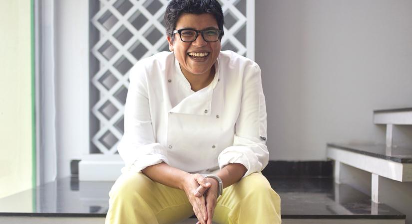 Chef Ritu Dalmia
