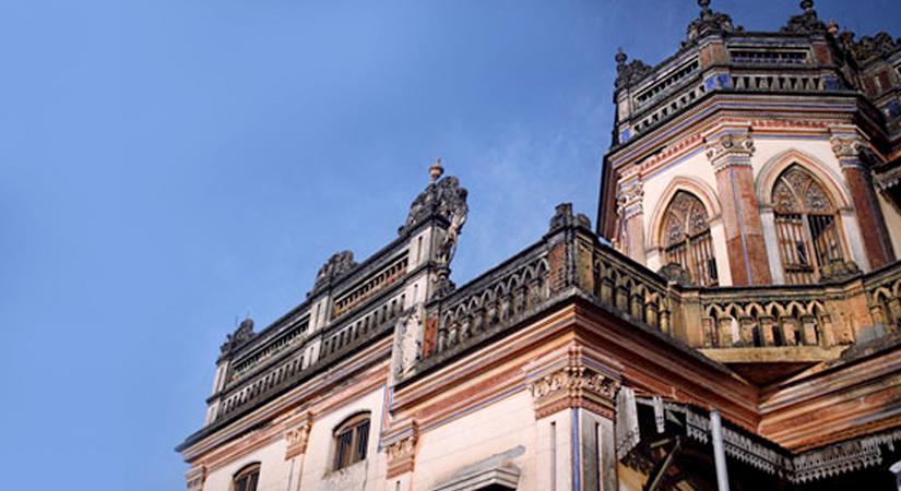 Chettinad • Image courtesy Visalam, A CGH Earth property