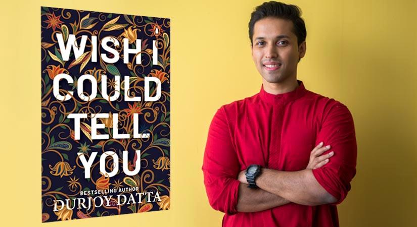 Durjoy Datta's new novel to hit stands October 5