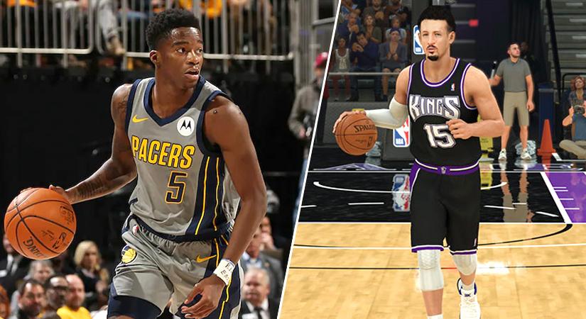 NBA slam dunk in Mumbai (Photo: NBAE/Getty Images)