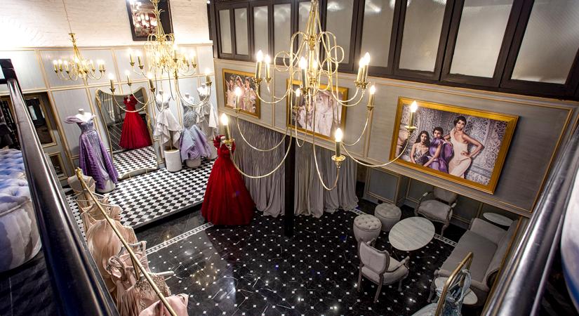 Gaurav Gupta, Kolkata Store