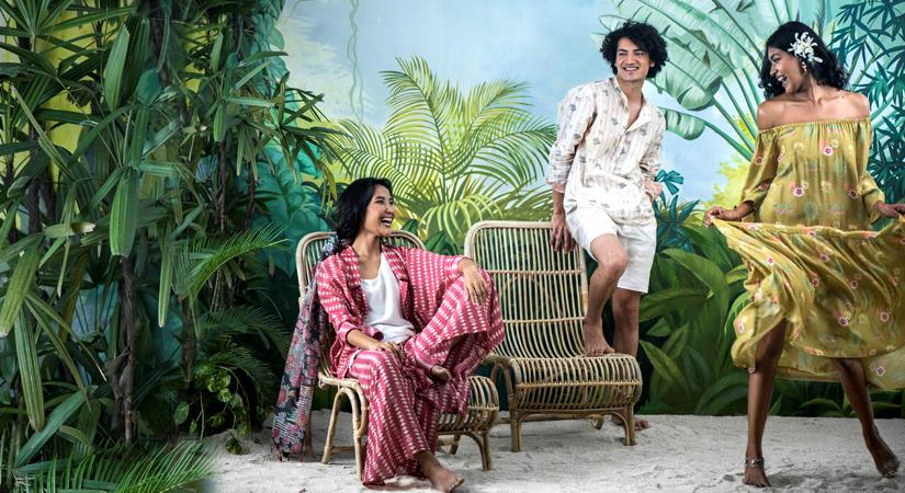 Good Earth, Soneva Holiday Edit_Apparel Collection 