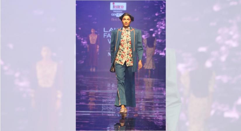 Six gen next designers launch their collection at LFW W/F 2019