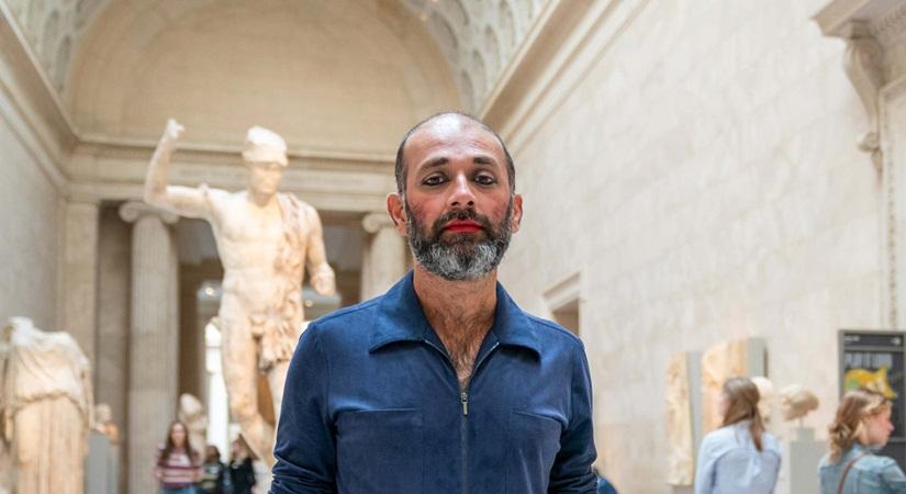 Nikhil Chopra (Photo by Stephanie Berger)