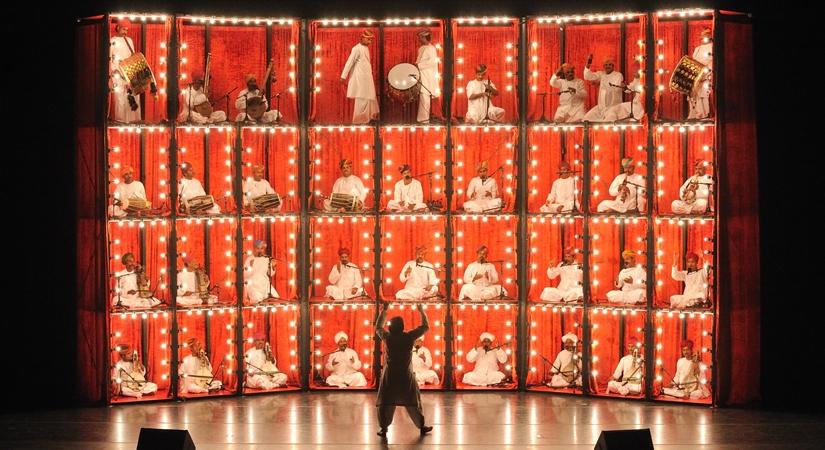 The Manganiyar Seduction in Washington DC