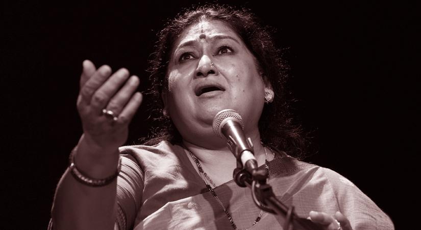 Shubha Mudgal
