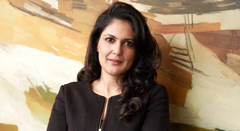 Sonal Singh (Image by Christie's)