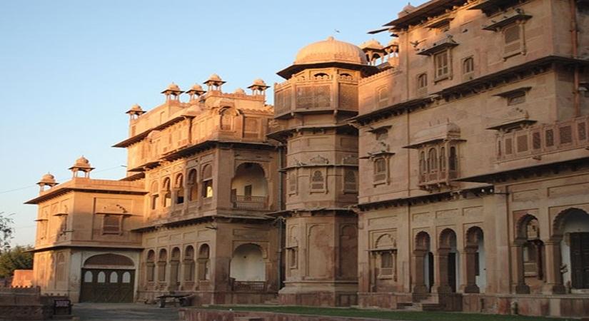 The Junagarh Fort (Photo by Shona Adhikari)