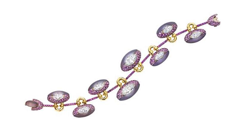 The Padlock Bracelet