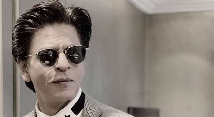 Superstar Shah Rukh Khan