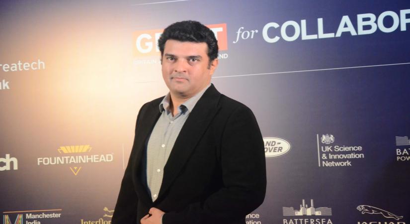 Producer Siddharth Roy Kapur. (Photo: IANS)