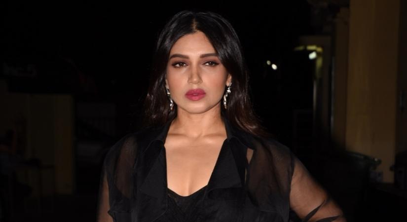 Actress Bhumi Pednekar