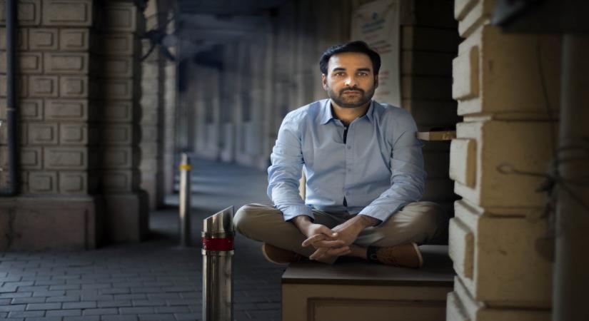 Pankaj Tripathi.