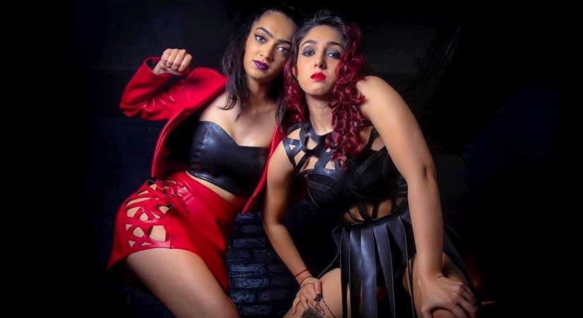 Ira Khan, daughter of Bollywood actor Aamir Khan