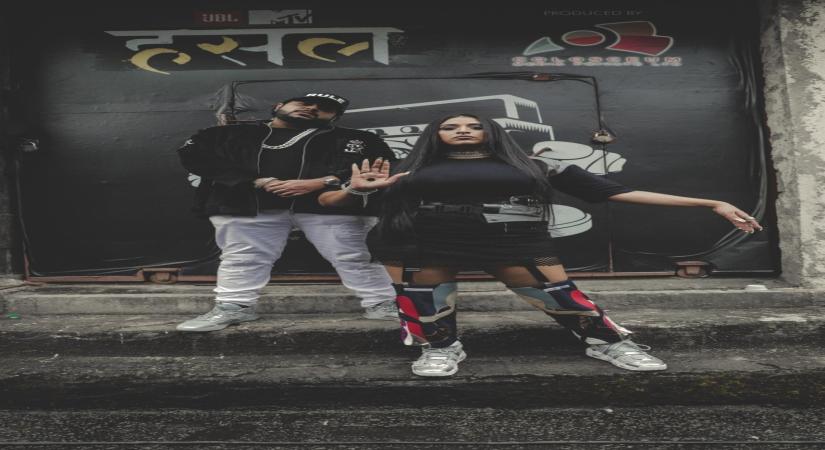 Shah Rule and Raja KumariÃ¢ÂÂs first-ever collaboration, Ã¢ÂÂKaun Hai TuÃ¢ÂÂ releases on Gully Gang Records.